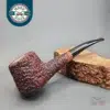 Pipe Tristan Rusticated Shape 55 Handmade Briar Pipe, France [SOLD OUT]