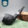 Peterson 2017 Pipe of the Year Sandblasted Estate Briar Pipe [SOLD OUT]