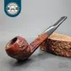 Custombilt Straight Bulldog Estate Briar Pipe [SOLD OUT]