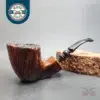 Erik Nording Handmade 3, Smooth Freehand Estate Briar Pipe [SOLD OUT]