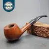 Benton Select Bent Author Estate Briar Pipe, USA