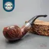 Peterson Aran 999, Smooth Rhodesian Estate Briar Pipe, P-Lip [SOLD OUT]