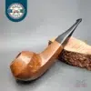 Irish Seconds Smooth Straight Bulldog Estate Briar Pipe [SOLD OUT]