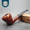 Svendborg Bark Inka 11, Handmade Smooth Dublin Estate Briar Pipe