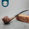 Mincer Era Custombilt Churchwarden Estate Briar Pipe [SOLD OUT]