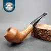 Roma Smooth Slightly Bent Rhodesian Estate Briar Pipe, Unsmoked [SOLD OUT]