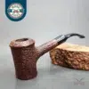 Savinelli Capt Warren Sandblasted Estate Briar Pipe [SOLD OUT]