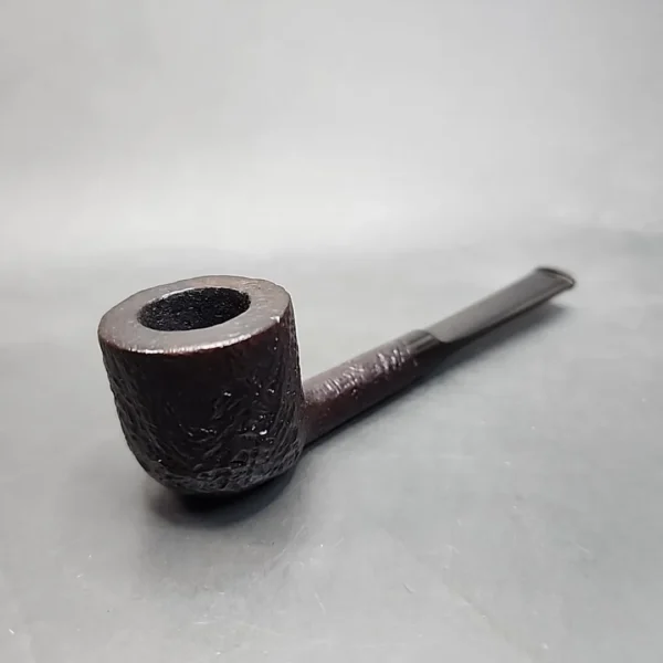 Early Barling's Make, Pre-Transition Sandblasted Pot Estate Briar Pipe [SOLD OUT] - Image 3
