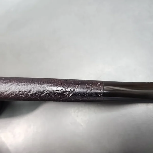 Chacom Antique X309, Sandblasted Canadian Estate Briar Pipe, Unsmoked [SOLD OUT] - Image 3