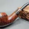 Butz Choquin Camargue Bent Rhodesian Estate Briar Pipe [SOLD OUT] - Image 3