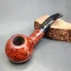 Erik Nording Handmade 506 Smooth Estate Briar Pipe - Image 3