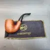 Barontini Amaretto Smooth Bent Billiard Estate Briar Pipe, Italian Estates [SOLD OUT] - Image 3