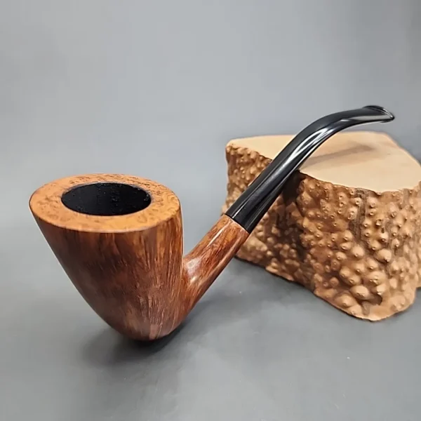 Sven Knudsen, Handicraft of Copenhagen, Estate Briar Pipe, Danish Estates [SOLD OUT] - Image 3