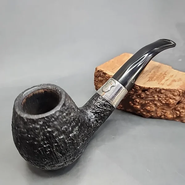 Peterson Pipe of the Year 2013 B62 Sandblasted Estate Briar Pipe, Irish Estates [SOLD OUT] - Image 3