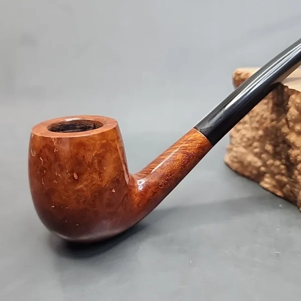 Savinelli Churchwarden 601 Estate Briar Pipe - Image 3