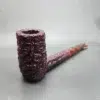 Unsmoked Preben Holm Wengholt Rusticated Stack Billiard Estate Briar Pipe [SOLD OUT] - Image 3