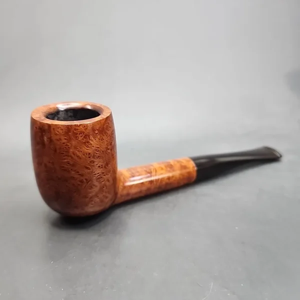 Sasieni Mayfair 55, Smooth Straight Billiard Estate Briar Pipe [SOLD OUT] - Image 3