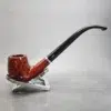 Roma, Smooth Bent Billiard Estate Briar Pipe, Unsmoked [SOLD OUT] - Image 3