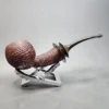 Pipe Tristan Sandblasted Apple Handmade Briar Pipe [SOLD OUT] - Image 3
