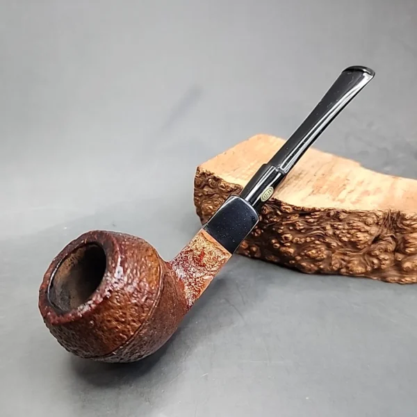 GBD Militaire 2006, Sandblasted Bulldog Estate Briar Pipe [SOLD OUT] - Image 3