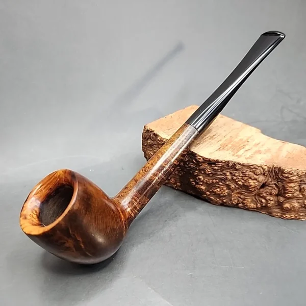 Wilmer Bel Air Bing Estate Briar Pipe, English Estates [SOLD OUT] - Image 3