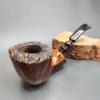 Erik Nording Handmade 3, Smooth Freehand Estate Briar Pipe [SOLD OUT] - Image 3