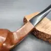 Irish Seconds Smooth Straight Bulldog Estate Briar Pipe [SOLD OUT] - Image 3