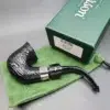 Peterson Deluxe System PSB XL5S Sandblasted Briar Pipe, P-Lip [SOLD OUT] - Image 3