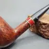 Comoy's Spectrum 186, Smooth Straight Billiard Estate Briar Pipe [SOLD OUT] - Image 3