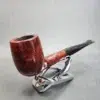 Mayfair by Sasieni Smooth Straight Billiard Estate Briar Pipe [SOLD OUT] - Image 4