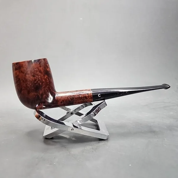 Comoy's Grand Slam 291, Smooth Straight Billiard Estate Briar Pipe [SOLD OUT] - Image 4