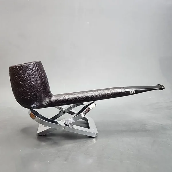 Chacom Antique X309, Sandblasted Canadian Estate Briar Pipe, Unsmoked [SOLD OUT] - Image 4