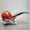 Erik Nording Handmade 506 Smooth Estate Briar Pipe - Image 4
