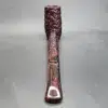 Unsmoked Preben Holm Wengholt Rusticated Stack Billiard Estate Briar Pipe [SOLD OUT] - Image 4