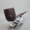 Weber Blackthorne 215, Sandblasted Straight Billiard Estate Briar Pipe [SOLD OUT] - Image 4