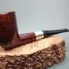 KBB Cornell University Class of 1924 Smooth Dublin Estate Briar Pipe - Image 3