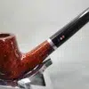Roma, Smooth Bent Billiard Estate Briar Pipe, Unsmoked [SOLD OUT] - Image 4