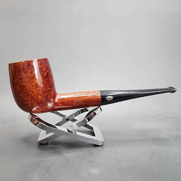 GBD New Era 135 Smooth Straight Billiard Estate Briar Pipe [SOLD OUT] - Image 4