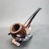 Sasieni 4Dot Walnut Smooth Prince Estate Briar Pipe [SOLD OUT] - Image 4