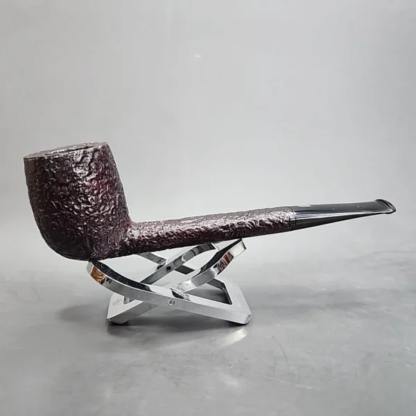 Weber Blackthorne 735, Sandblasted Canadian Estate Briar Pipe [SOLD OUT] - Image 4