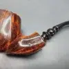 Erik Nording Handmade 3, Smooth Freehand Estate Briar Pipe [SOLD OUT] - Image 4