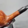 Benton Select Bent Author Estate Briar Pipe, USA - Image 4