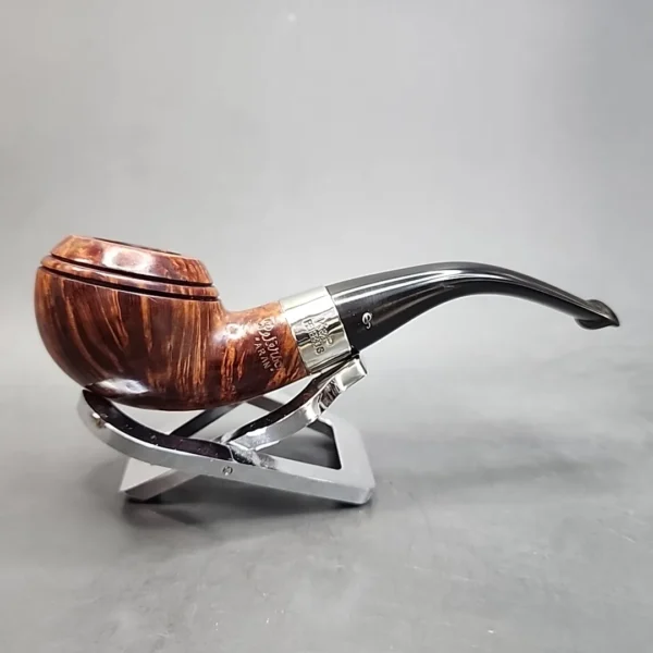 Peterson Aran 999, Smooth Rhodesian Estate Briar Pipe, P-Lip [SOLD OUT] - Image 4