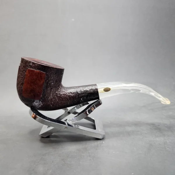 GBD Conquest Fantasy 9624 Bent Estate Briar Pipe [SOLD OUT] - Image 4