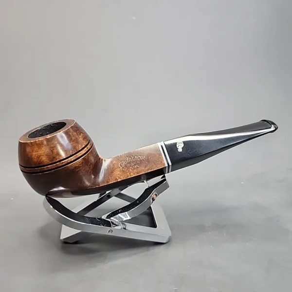 Peterson Dublin Filter 150, Smooth Bulldog Briar Pipe, 9mm [SOLD OUT] - Image 4