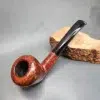 Svendborg Bark Inka 11, Handmade Smooth Dublin Estate Briar Pipe - Image 4