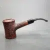 Savinelli Capt Warren Sandblasted Estate Briar Pipe [SOLD OUT] - Image 4