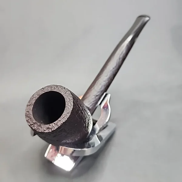 Chacom Antique X309, Sandblasted Canadian Estate Briar Pipe, Unsmoked [SOLD OUT] - Image 5