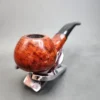 Erik Nording Handmade 506 Smooth Estate Briar Pipe - Image 5