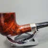 Roma Smooth Churchwarden Pot Estate Briar Pipe, Unsmoked [SOLD OUT] - Image 5
